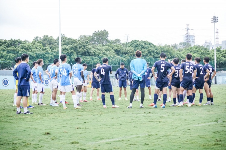 深圳新鹏城内部赛练阵 全员轮换验成果