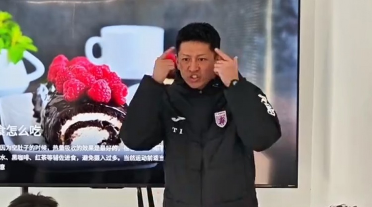 王楚：照搬欧洲青训行不通，自主决策能力是关键