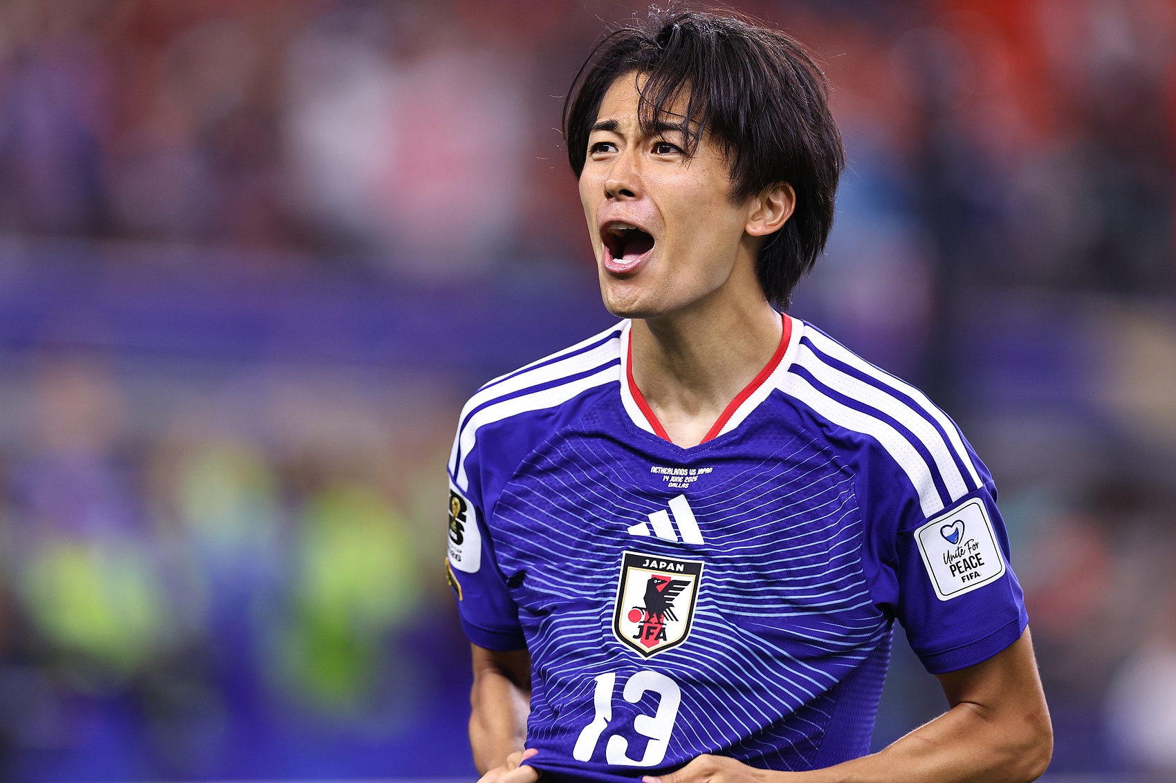 罗马世界杯考察边锋:中村敬斗、萨默维尔进入引援清单