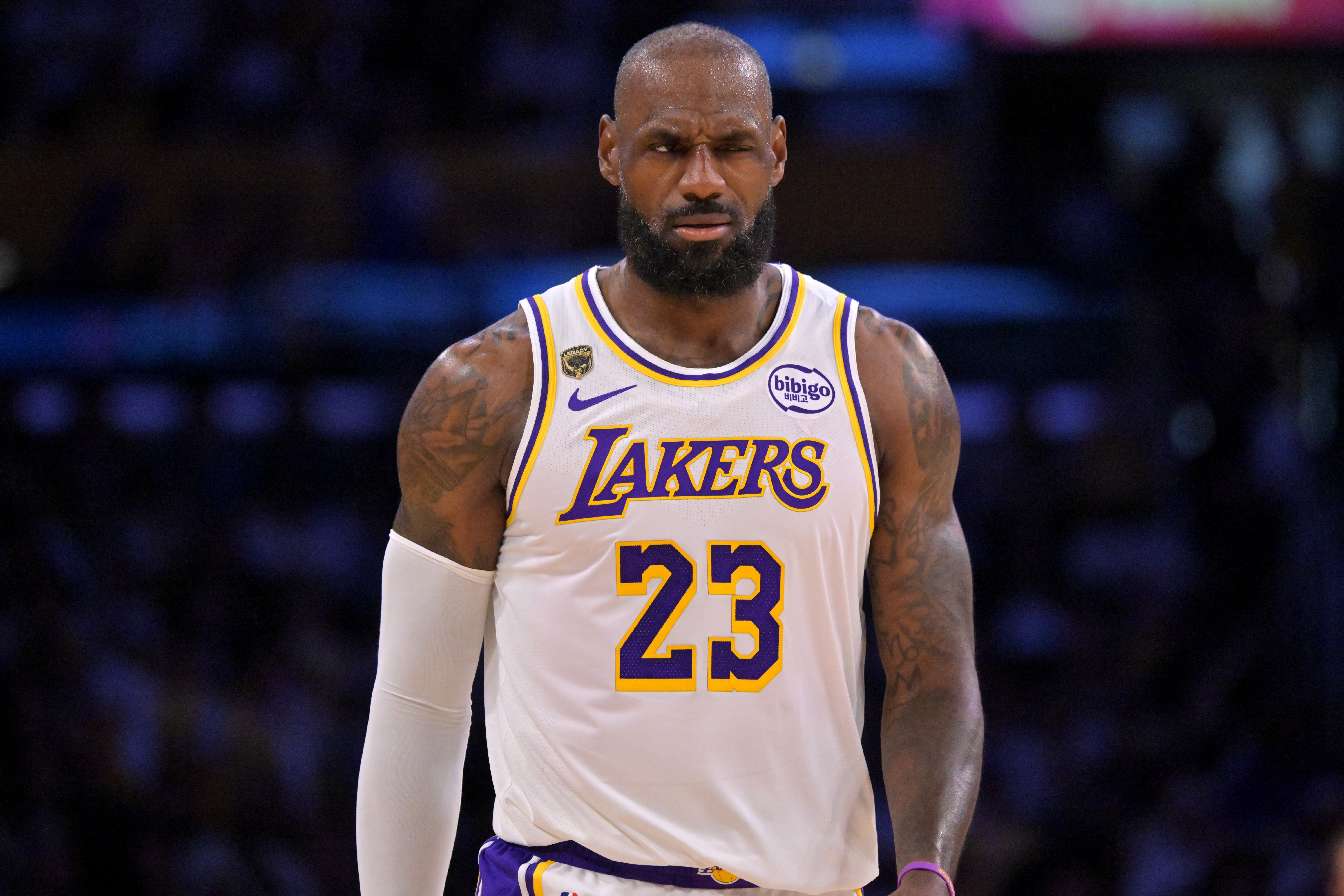 Windhorst：詹姆斯意愿继续征战，续约湖人是当前重心
