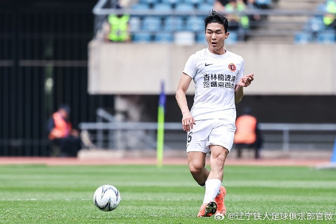 全华班辽宁铁人客场0-1大连可为 无缘足协杯16强