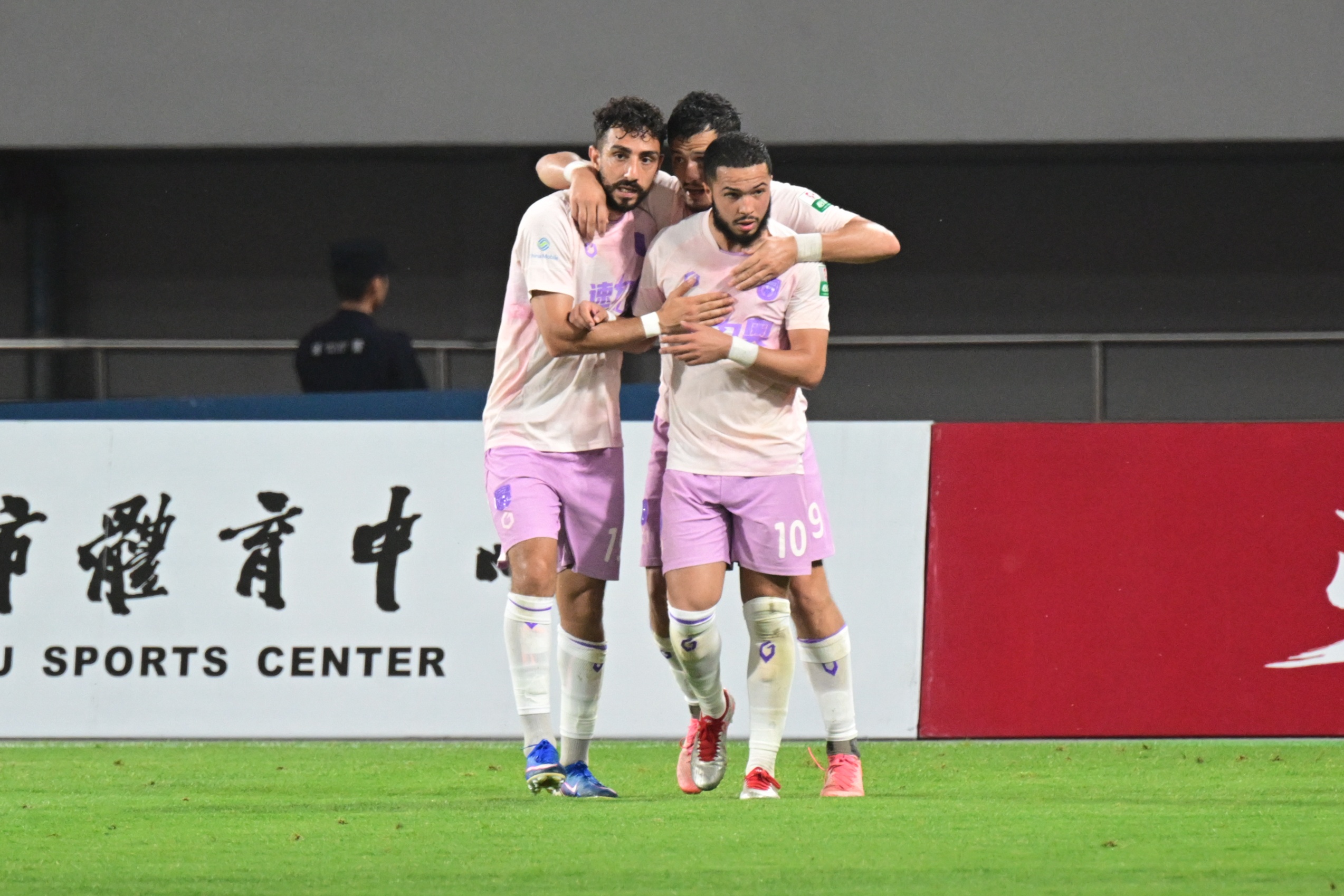 陕西联合点球淘汰浙江 贾瓦德：上半场完美 最后我们做得更好