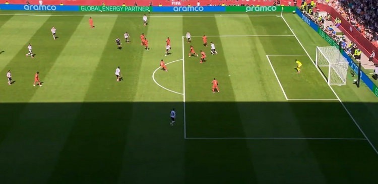 半场：德国两粒进球被吹，凯西补射科特迪瓦1-0领先