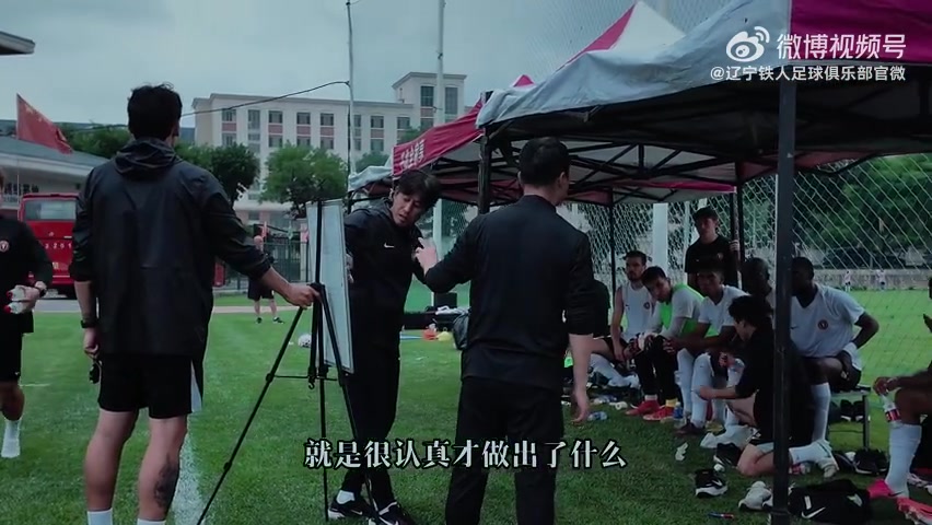 辽宁铁人三外援齐破门 教学赛3-1力克大连鲲城