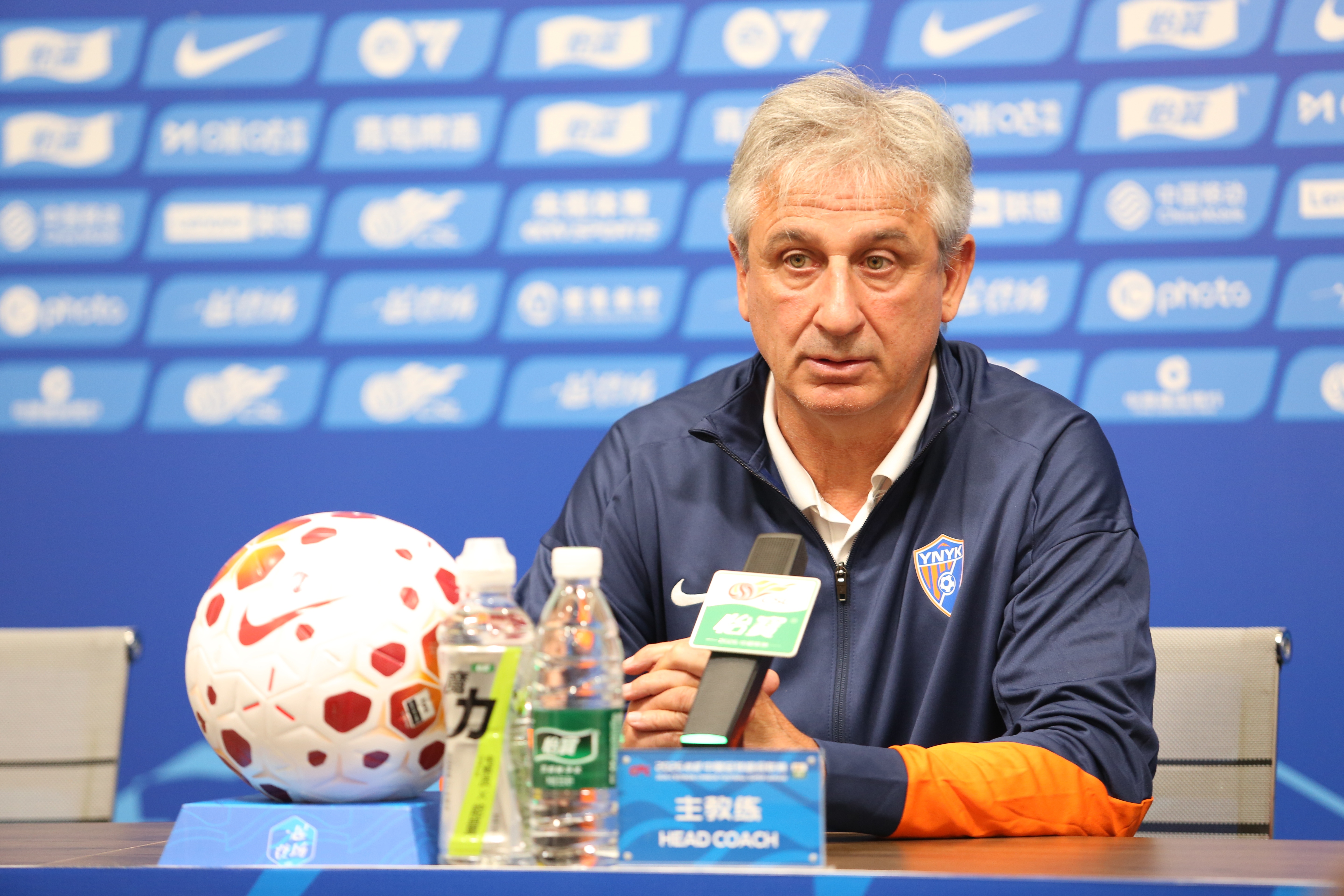 乔迪：大雨影响战术执行，玉昆运气加持4-2过关