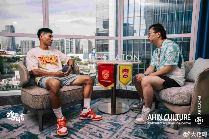 对话鞠枫：五连胜的底气来自职业标准，冲乙目标不变