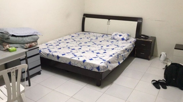 马宁世界杯首哨前夜：自费住车库改造间，43岁起零碳水四年
