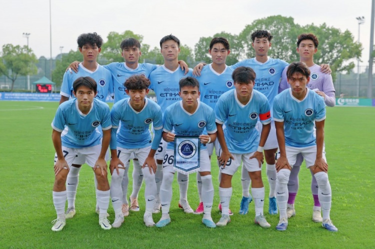 进攻屡遭封堵 深圳新鹏城U20客场0-2浙江U20