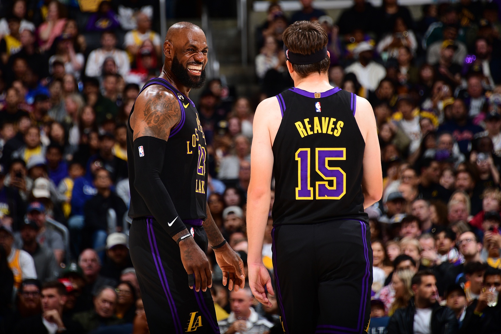 Skip定论里夫斯:从落选秀到詹皇嫡系,大学到NBA进步最大