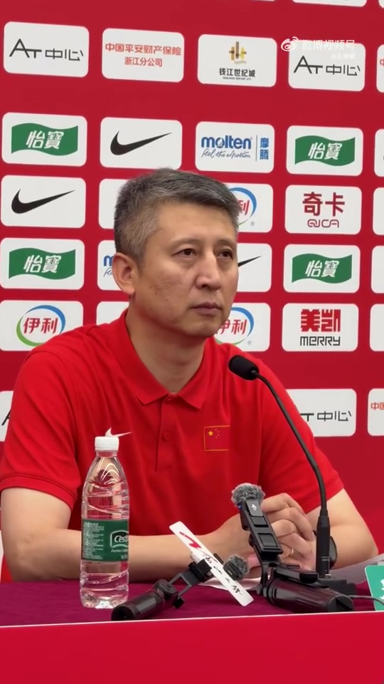郭士强：已为八村塁回归做好预案 杨瀚森状态欠佳因久疏战阵