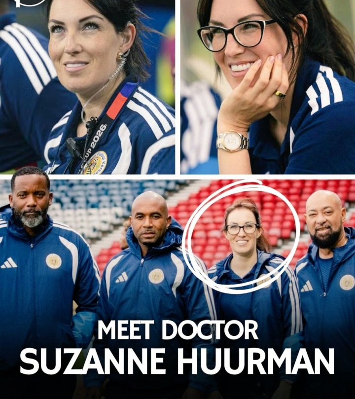 独苗女首席队医：许尔曼的白手起家与库拉索奇迹