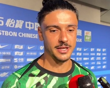 拉莫斯制胜球助国安1-0三镇:下半程目标保持零封