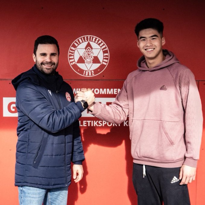 刘邵子洋留洋十年数据全记录:辗转七队,拜仁青训成转折点 刘邵子洋留洋十年数据全记录:辗转七队,拜仁青训成转折点