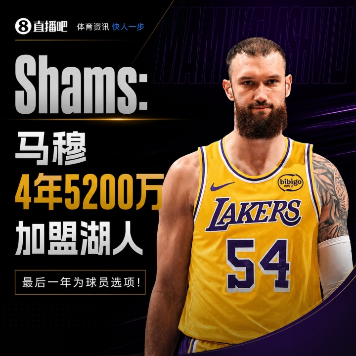 自由市场次日暴走:湖人四签一交易获凯斯勒 斯玛特2年1300万赴火箭 自由市场次日暴走:湖人四签一交易获凯斯勒 斯玛特2年1300万赴火箭