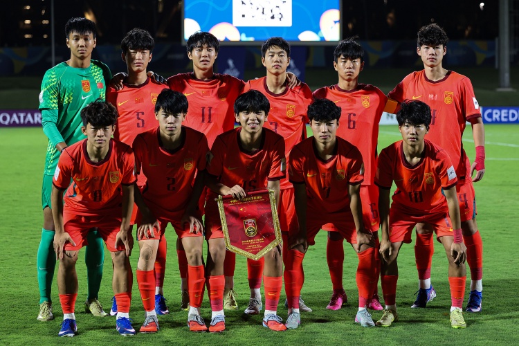 U17国足抵达银川备战青年锦标赛 周雨诺:全力冲击冠军
