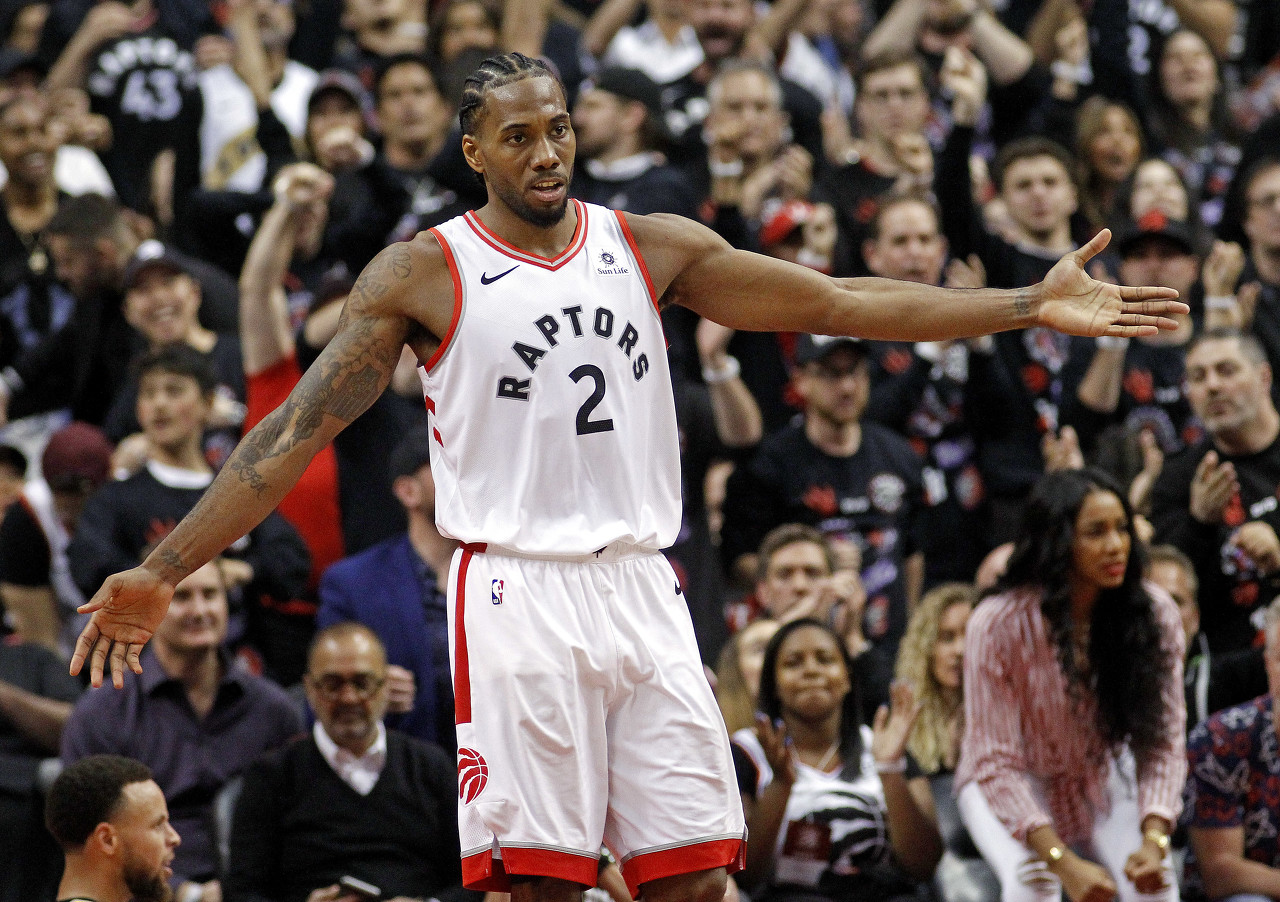 帕金斯：除尼克斯外东部各队应警惕猛龙潜在组合
