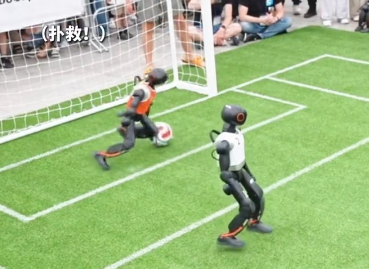 清华火神队卫冕机器人世界杯,BoosterT1平台制霸仁川