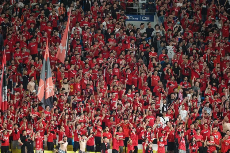 川渝德比4万张球票61秒售罄 重庆客队票仅1000张不对外销售 川渝德比4万张球票61秒售罄 重庆客队票仅1000张不对外销售