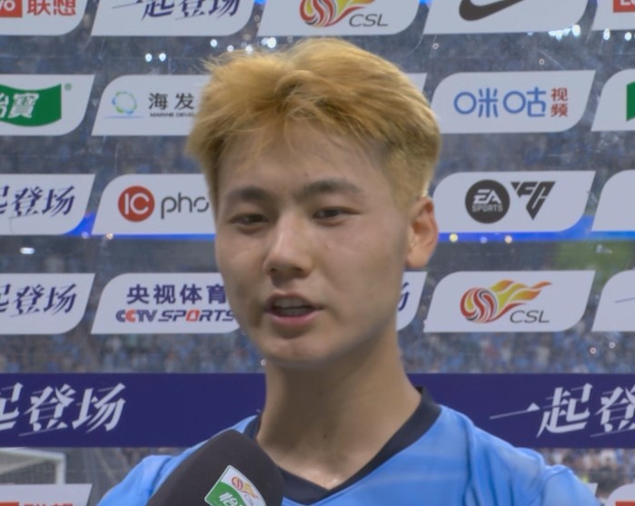 毛伟杰百场里程碑之夜,大连英博3-1力克山东泰山