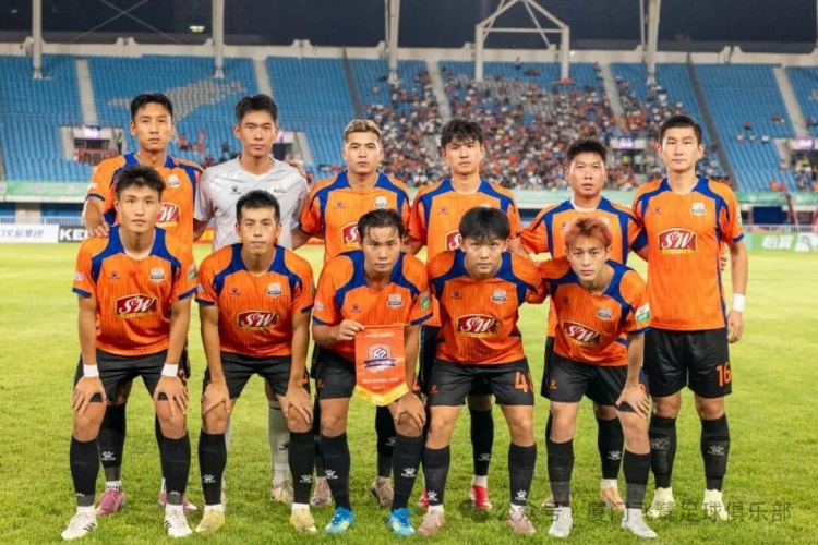 厦门飞鹭主场0-0闷平赣州瑞狮，近6轮仅1胜