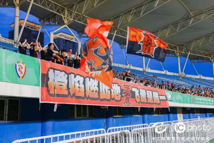 厦门飞鹭主场0-0闷平赣州瑞狮，近6轮仅1胜