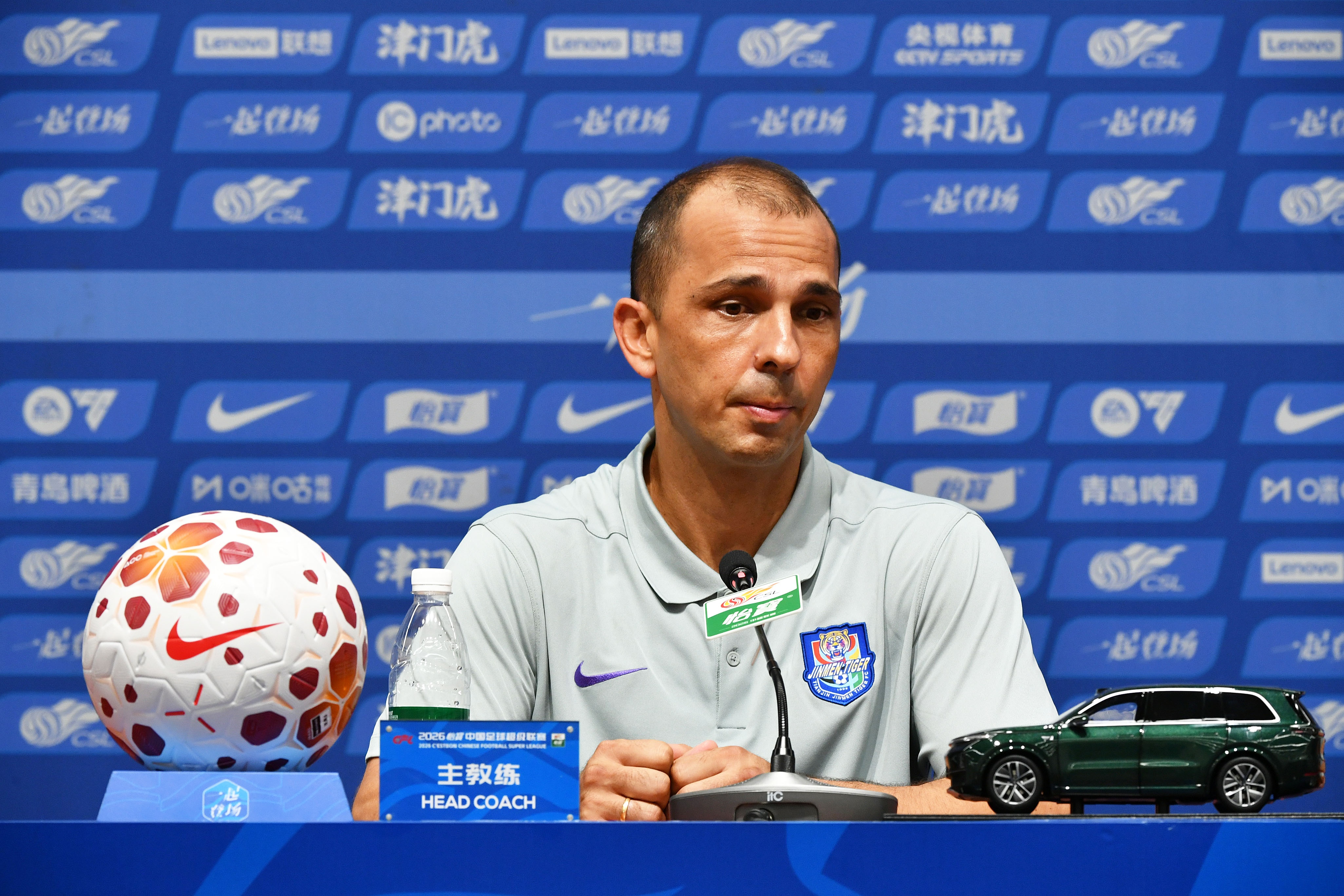 津门虎客场2-0力挫申花 助教点出三大取胜之钥