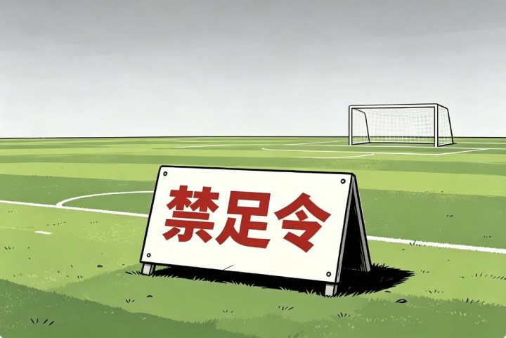 申思掌掴小球员举报成焦点：终身禁足令为何失效