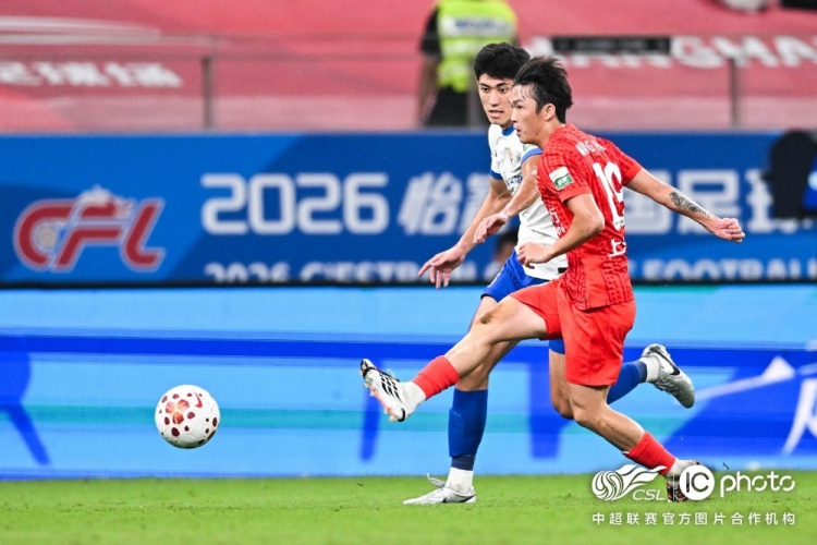 三粒进球被吹 海港主场0-1负泰山 三粒进球被吹 海港主场0-1负泰山