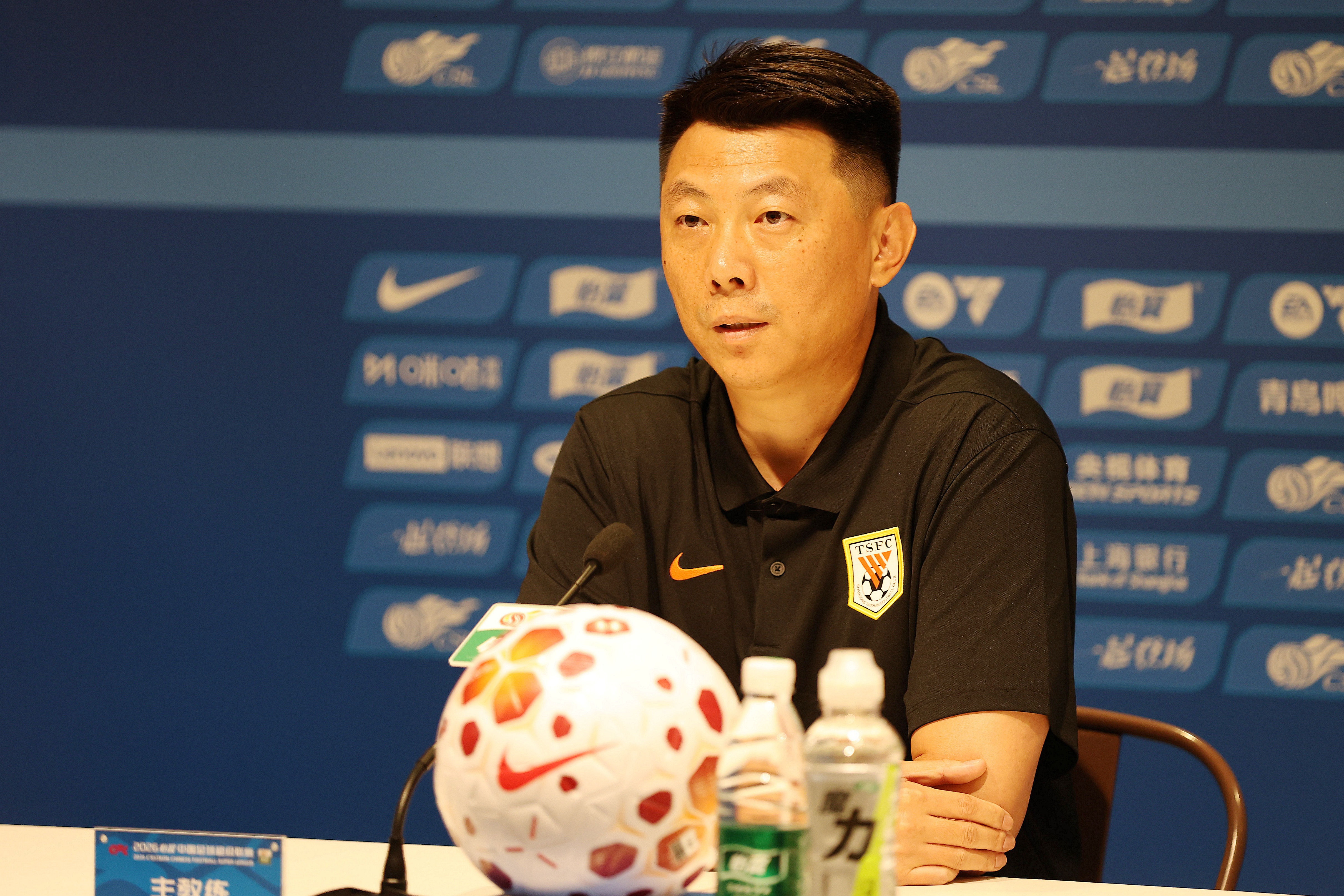 于金永8次扑救+扑点 泰山客场1-0海港