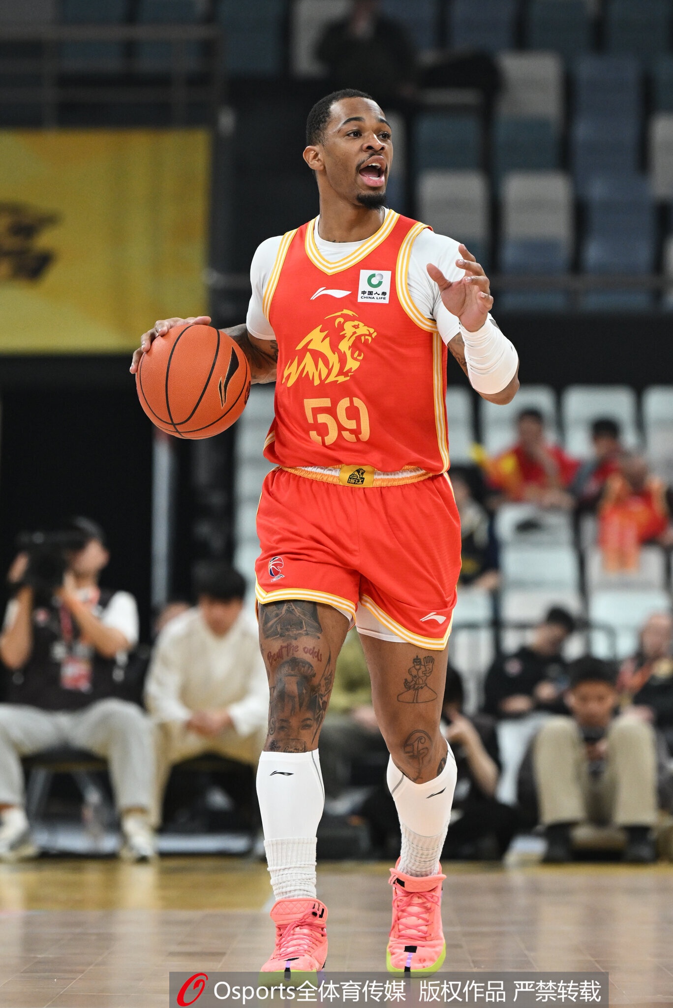 浙江广厦接近续约塔克 布朗优先续约权售予北京首钢