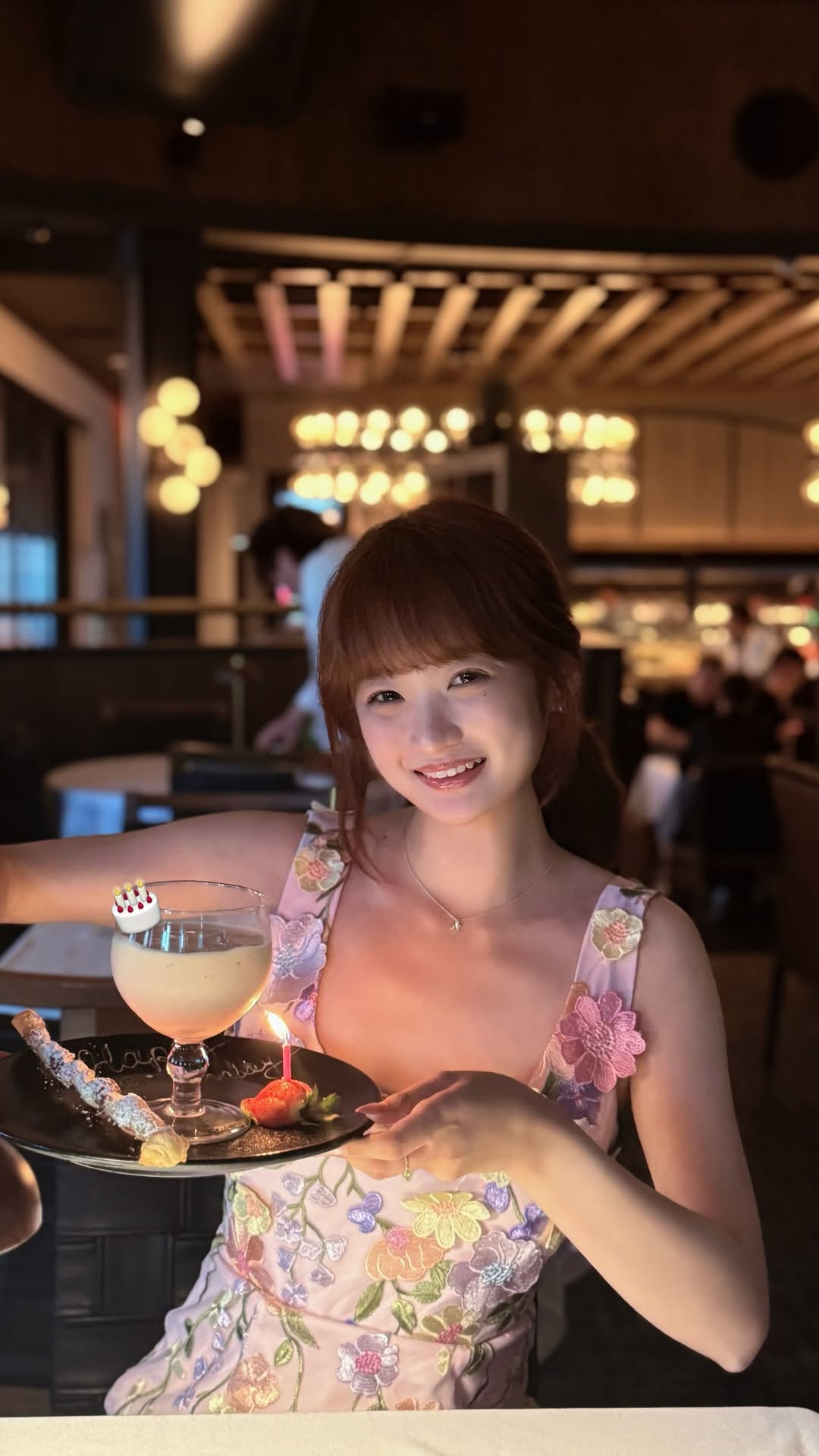 杨瀚森女友24岁生日晒照,两人年龄差三岁 杨瀚森女友24岁生日晒照,两人年龄差三岁