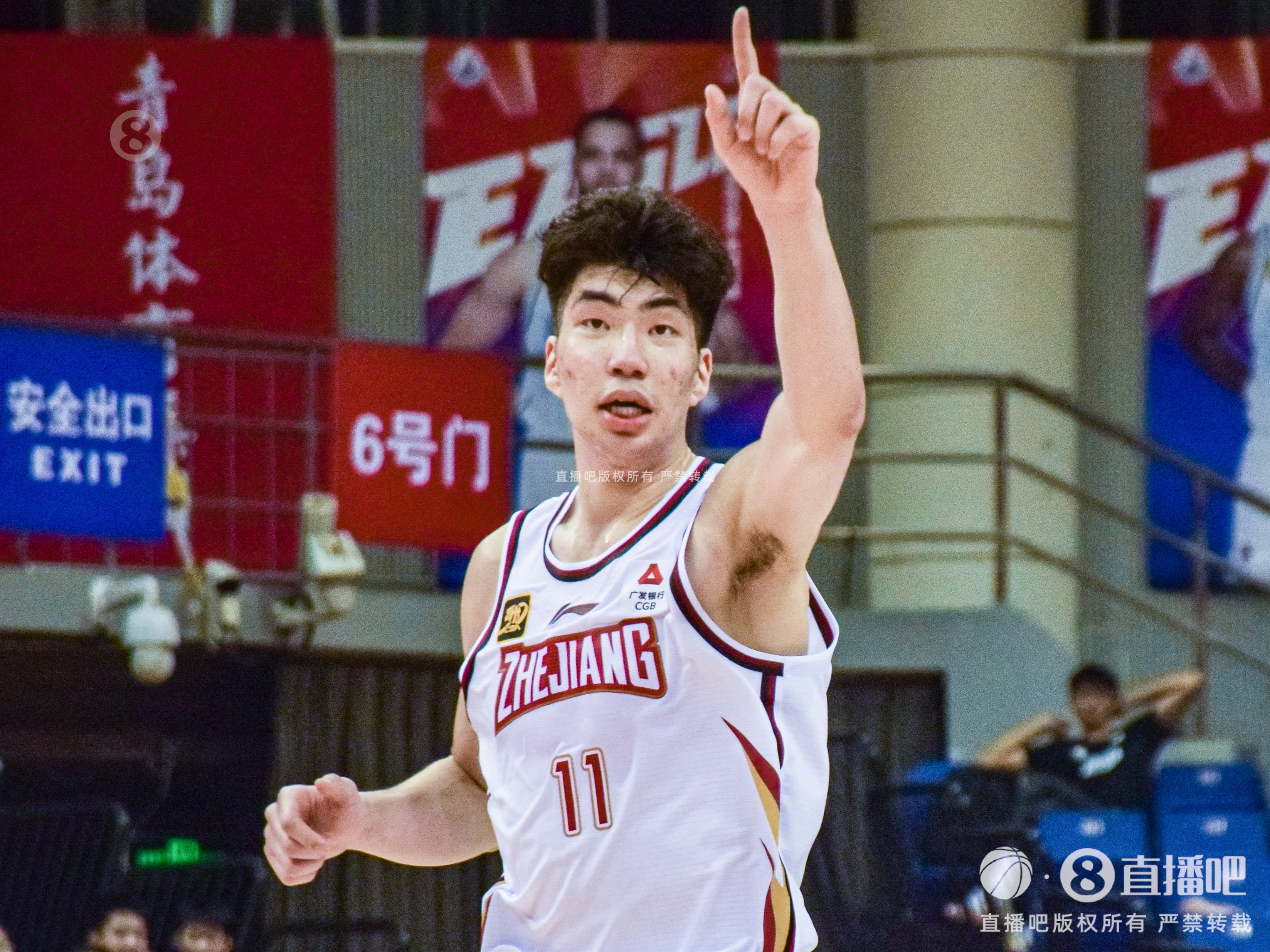 浙江官宣：2026-2027赛季CBA联赛浙江稠州金租男篮国内球员阵容