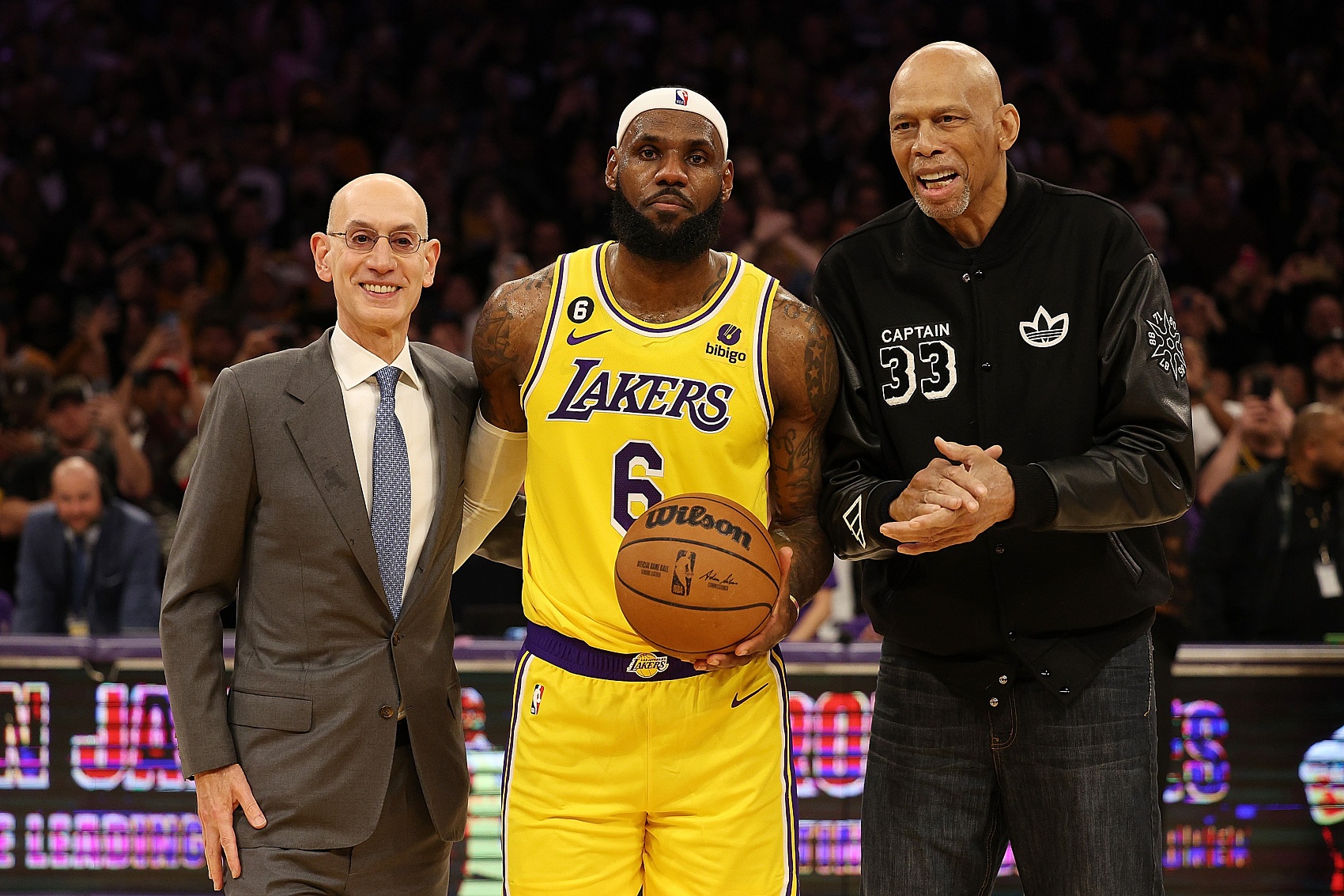 詹姆斯第24个赛季可追求的10大纪录：常规赛胜场第一&助攻榜第二