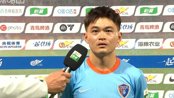黄紫昌迎职业生涯各项赛事200场里程碑，共打进28球