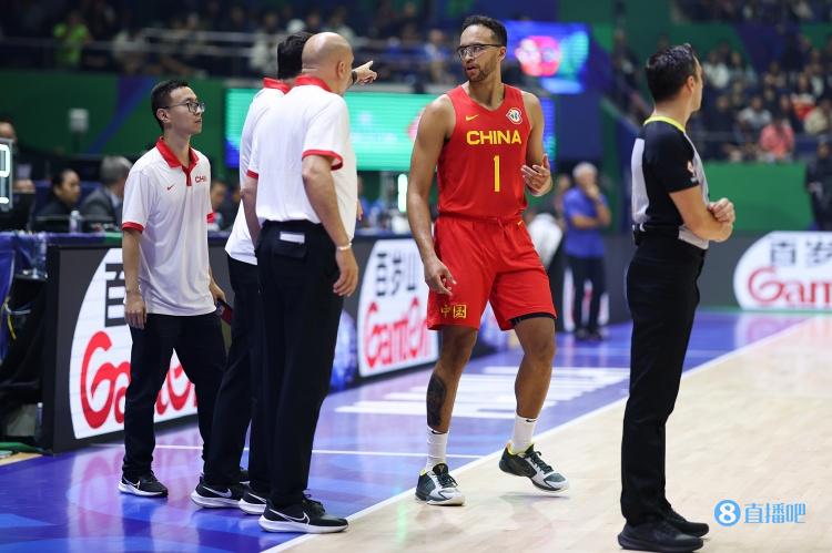 李凯尔:中国男篮的经历让我变得谦逊 再也不会抱怨NBA的客场奔波
