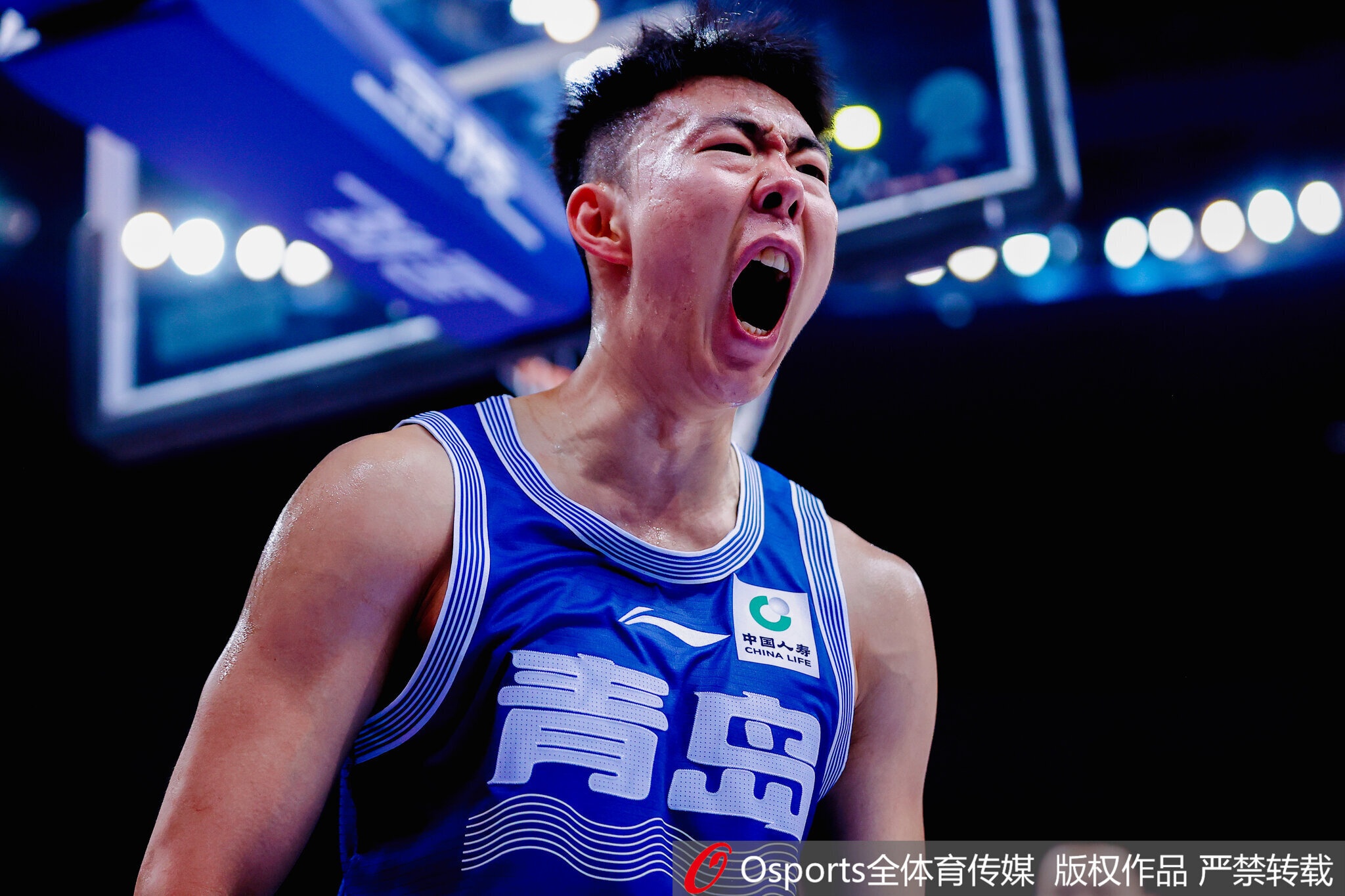 新的开始!媒体人:段昂君新赛季球衣号码 从12号换为9号