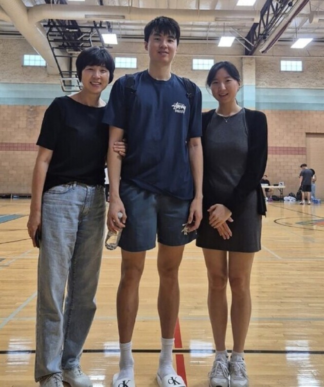 36年的传承!李贤重母子均拿下同一项目亚运金牌 韩国体育史首对